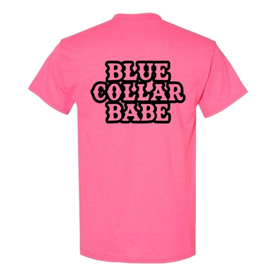 Blue Collar Babe High Vis