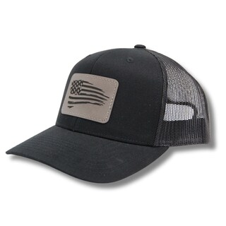 Toppa Tattica Con Bandiera Americana - Ricamata, Con Supporto Staccabile, 5x7.6 Cm Per Borse Militari E Cappelli