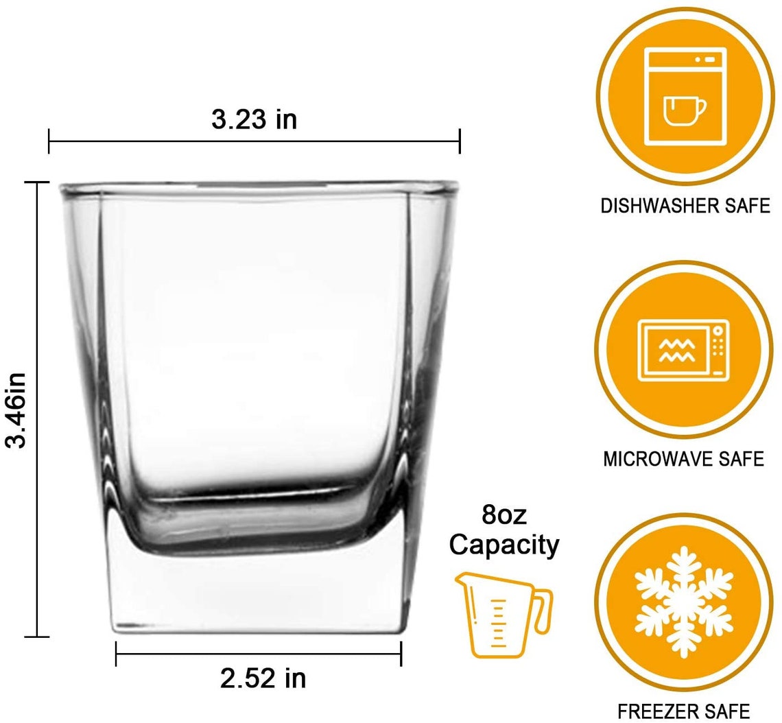 dutton ranch whiskey glasses