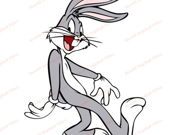 Silhouette Bugs Bunny Svg - 119+ Popular SVG File