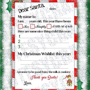 CHRISTMAS SUBLIMATION PNG. Natale secco cancellare bordo Santa Board