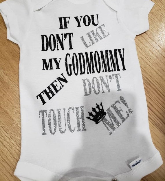 god mommy onesie