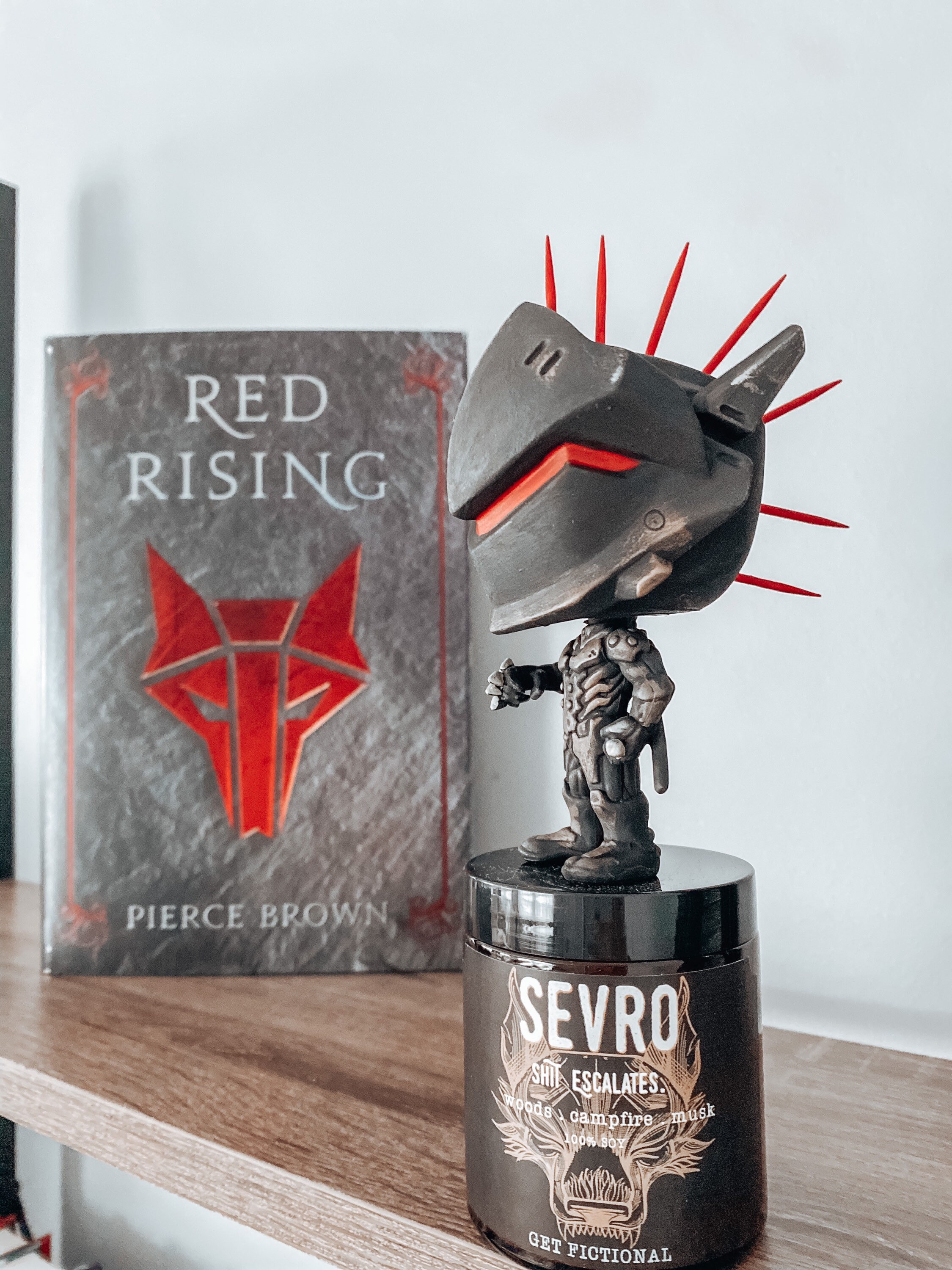 Ares Sevro Au Barca. Etsy