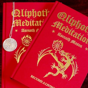 Qliphothic Meditations by Asenath Mason