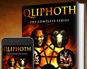 QLIPHOTH: The Complete Series by Edgar Kerval & More