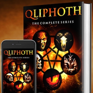 QLIPHOTH: The Complete Series by Edgar Kerval & More