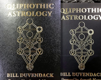 Qliphothic Astrology by Bill Duvendack