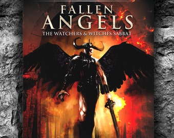 Ángeles caídos de Michael W. Ford (Serie La apoteosis infernal, libro 1 de 9)