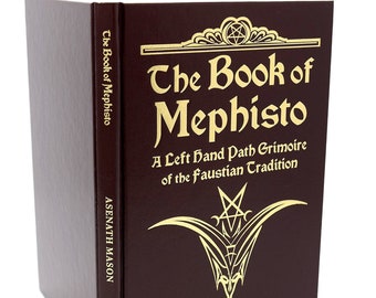 The Book of Mephisto by Asenath Mason