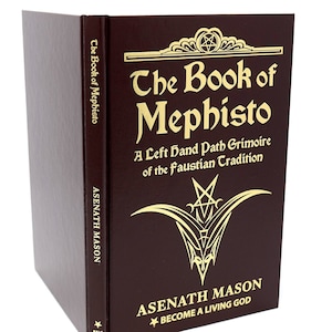 Il libro di Mefistofele di Asenath Mason