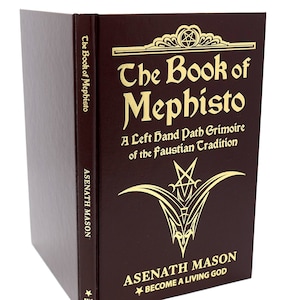 The Book of Mephisto by Asenath Mason