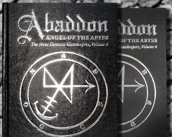 ABADDON: The Angel Of The Abyss, Compendium 4 door E.A. Koetting, Michael Ford, Bill Duvendack en meer