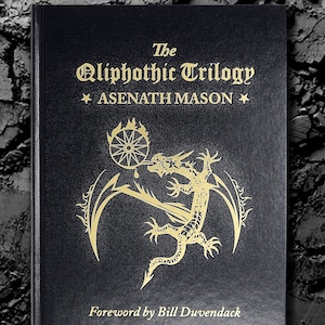 The Qliphothic Trilogy: The Full Series By Asenath Mason