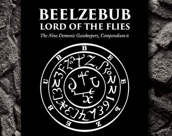 BEELZEBUB: Lord Of The Flies, Compendium 6 by E.A. Koetting, Asenath Mason, Michael Ford & More