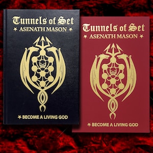 Tunnels of Set by Asenath Mason