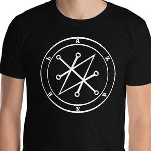 Azazel: The Liberator - Sigil T-Shirt