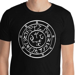 Camiseta Beelzebub: Lord Of The Flies - Sigil