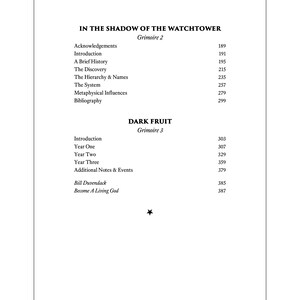 The Enochian Chronicles by Bill Duvendack image 6