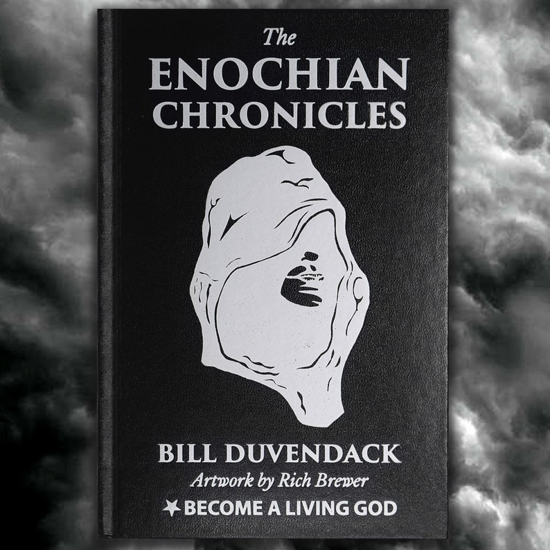 The Enochian Chronicles by Bill Duvendack image 1