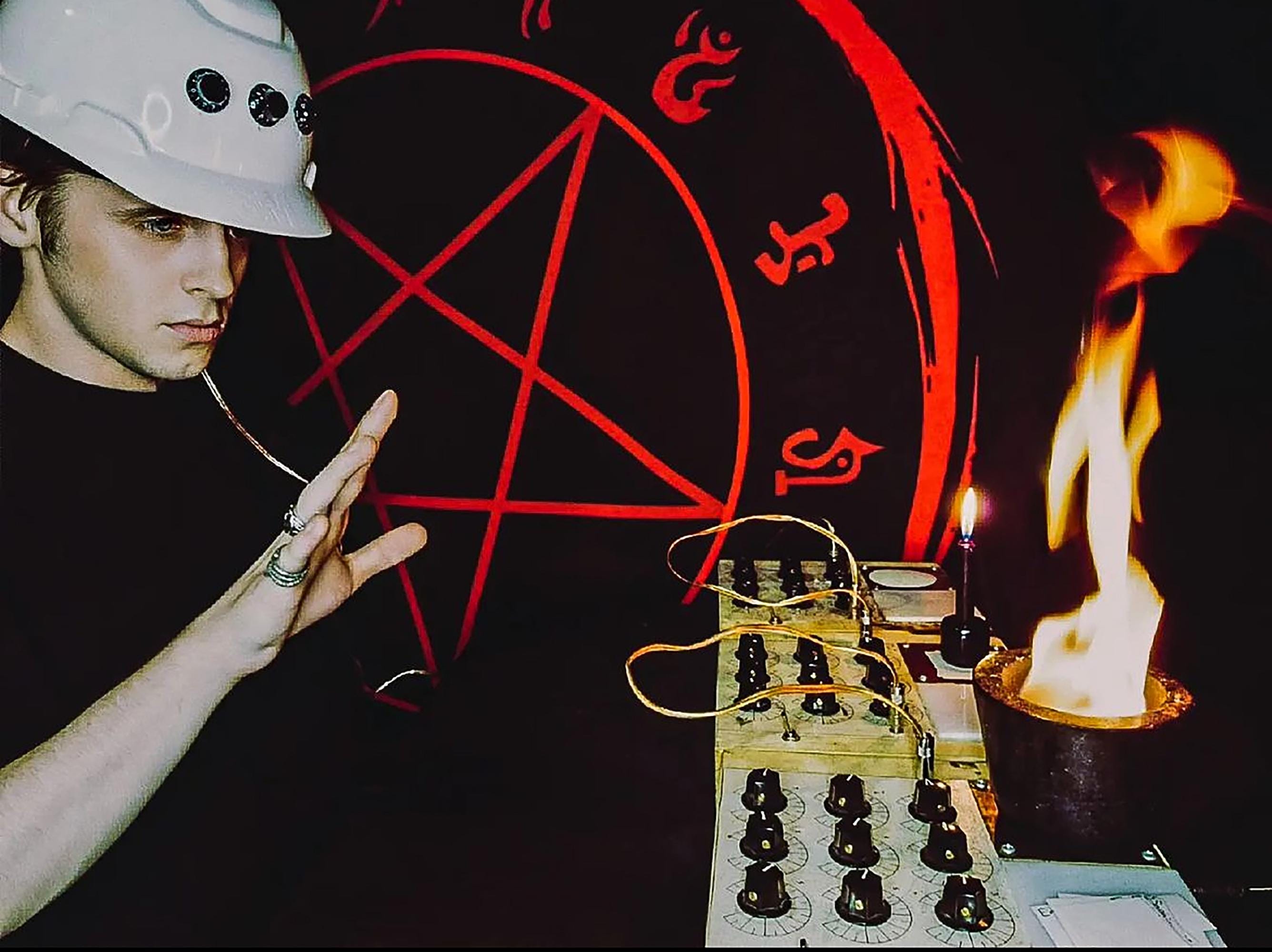 The Radionics Magick Spellbook by E.A. Koetting, Conner Kendall & L ...