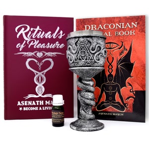 Rituals of Pleasure: Sex, Astral Magic & Demonic Possession by Asenath Mason