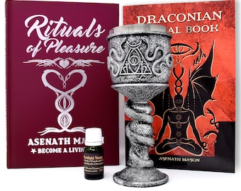 Rituals of Pleasure: Sex, Astral Magic & Demonic Possession by Asenath Mason