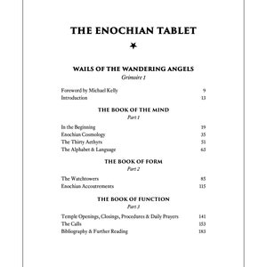 The Enochian Chronicles by Bill Duvendack image 5