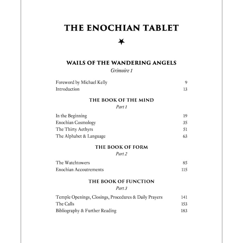 The Enochian Chronicles by Bill Duvendack image 5