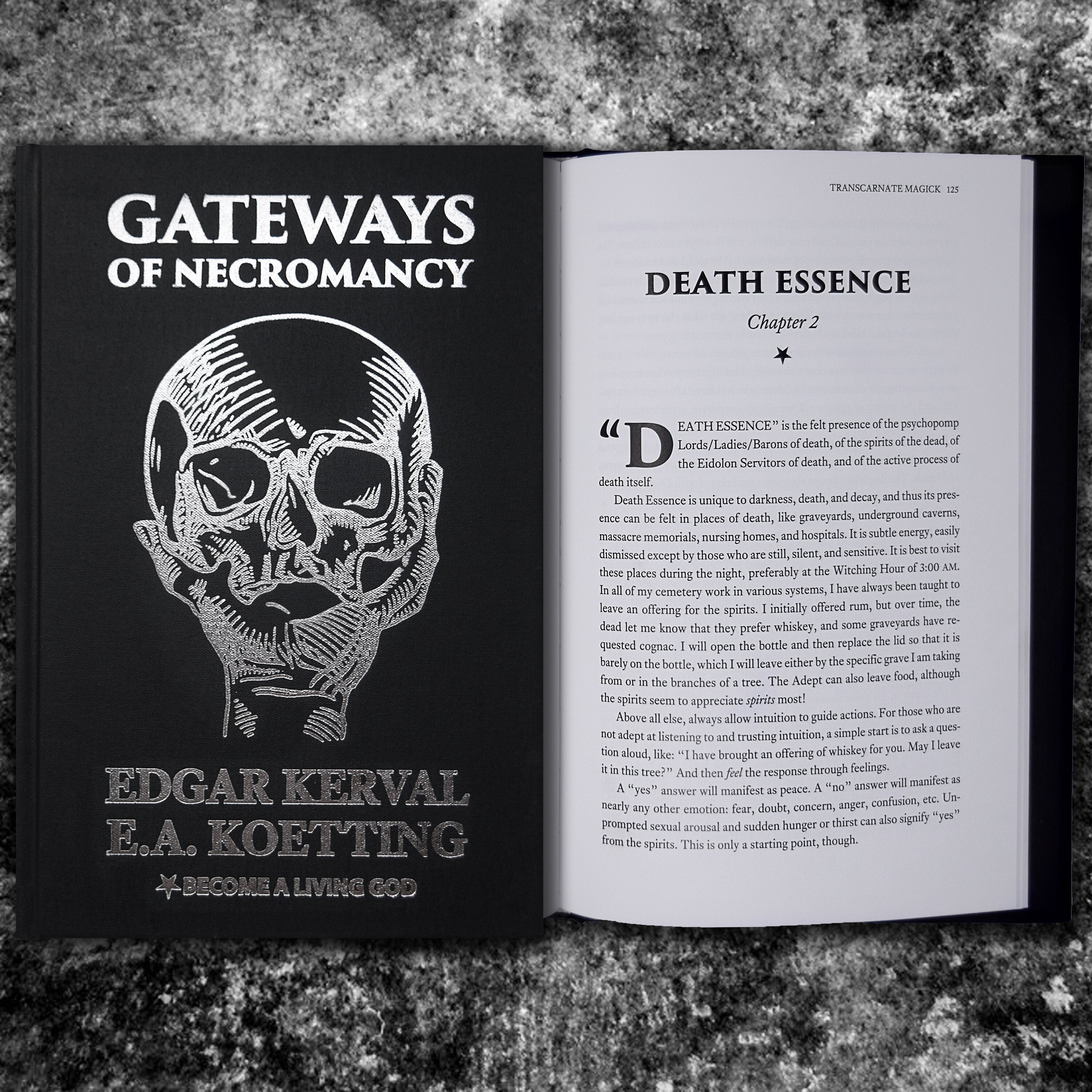 洋書 Gateways of Necromancy by Edgar Kerval Gateways of Necromancy by Edgar Kerval & E.A. Koetting - Etsy