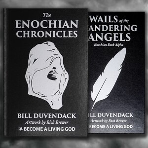 The Enochian Chronicles by Bill Duvendack image 4
