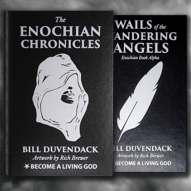 The Enochian Chronicles by Bill Duvendack image 4