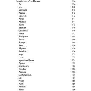 Puede incluir: Una lista de nombres y n&uacute;meros, probablemente de un libro o documento. Los nombres est&aacute;n en una columna a la izquierda, y los n&uacute;meros en una columna a la derecha. Los nombres est&aacute;n todos en ingl&eacute;s, y los n&uacute;meros est&aacute;n todos en n&uacute;meros ar&aacute;bigos.