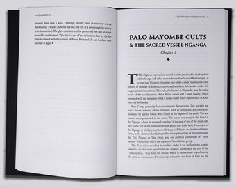 Gateways of Necromancy by Edgar Kerval & E.A. Koetting - Etsy Israel