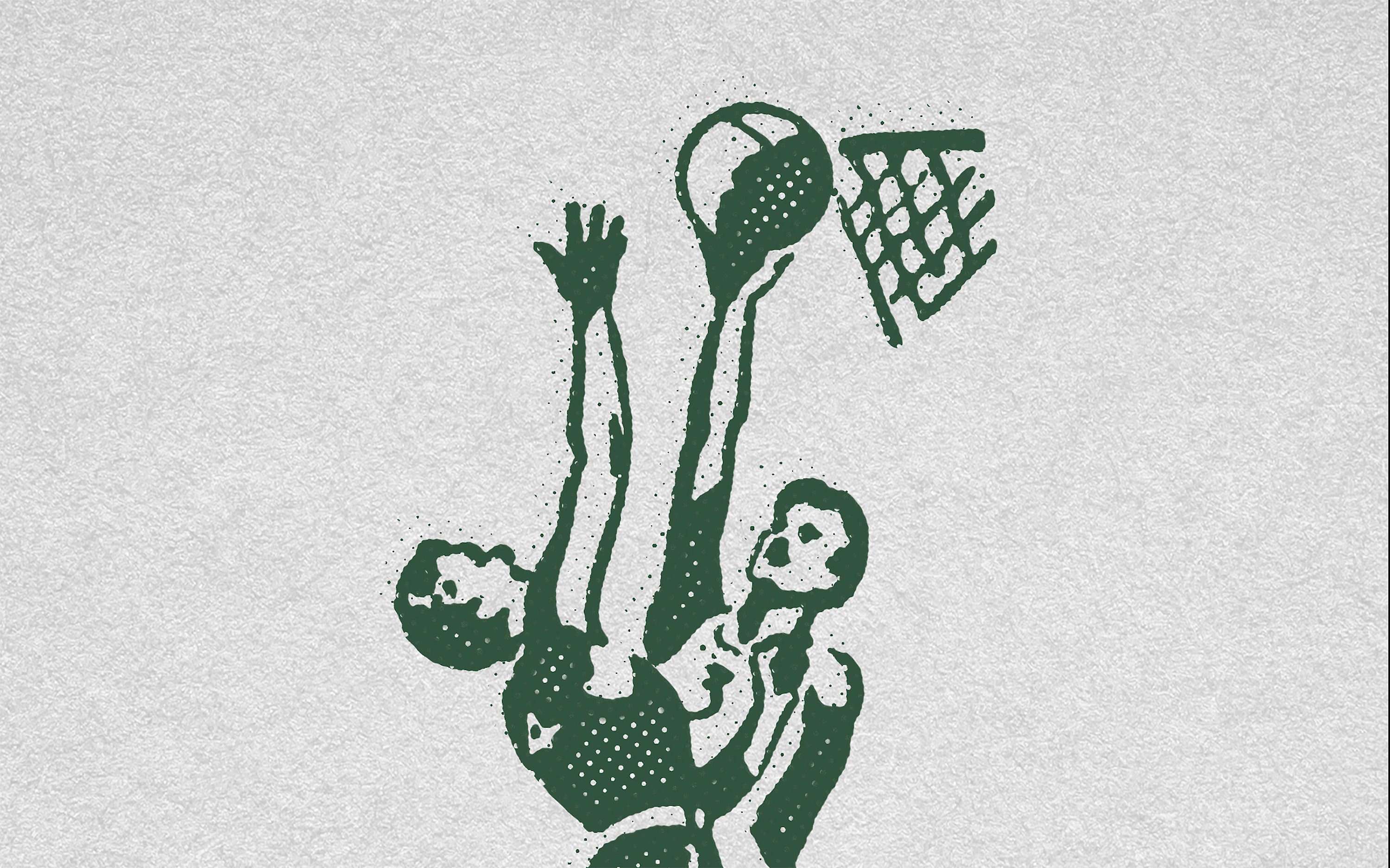 Basketball Poster | Vintage Sports Poster