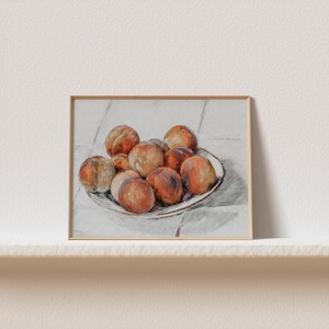 Display Fruit with Elegance - Pastel Fruit Bowl