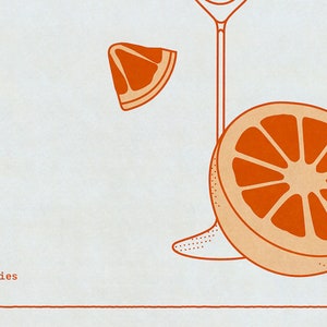 Mimosa Recipe Printable | Retro Cocktail Glass Poster | Vintage ...