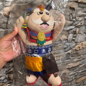 Dr. Simi Famoso Peluche Mexicano - El Chavo, Simi Maya, Simi Cantinflas, Simi Calaverita, Simi Cupido, Simi Bombero