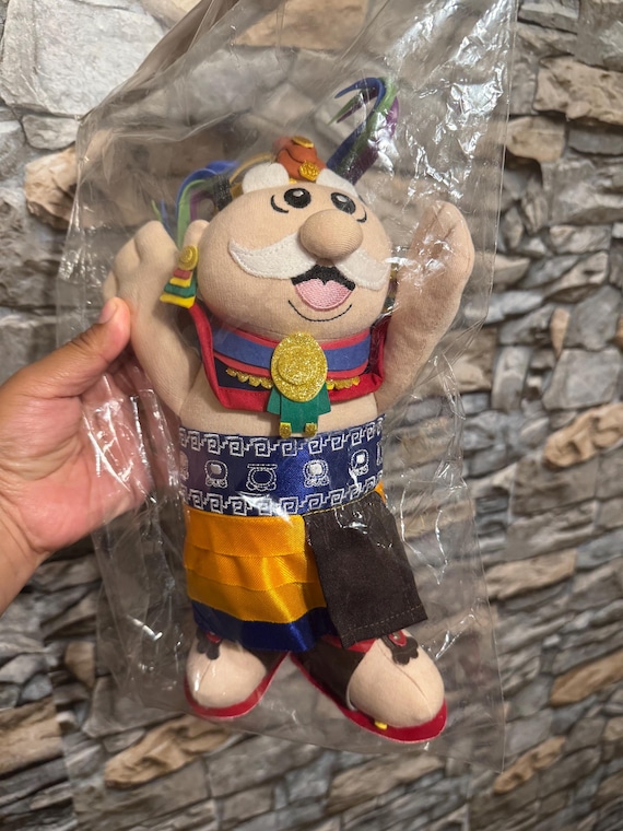 Dr Simi Plush: Famous Mexican Doll - El Chavo, Maya, Cantinflas - Etsy