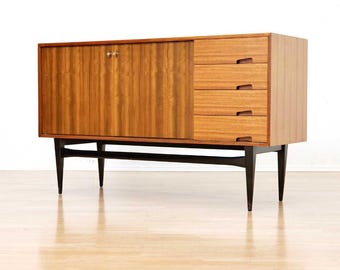 Mid Century Credenza by Wrighton Furniture