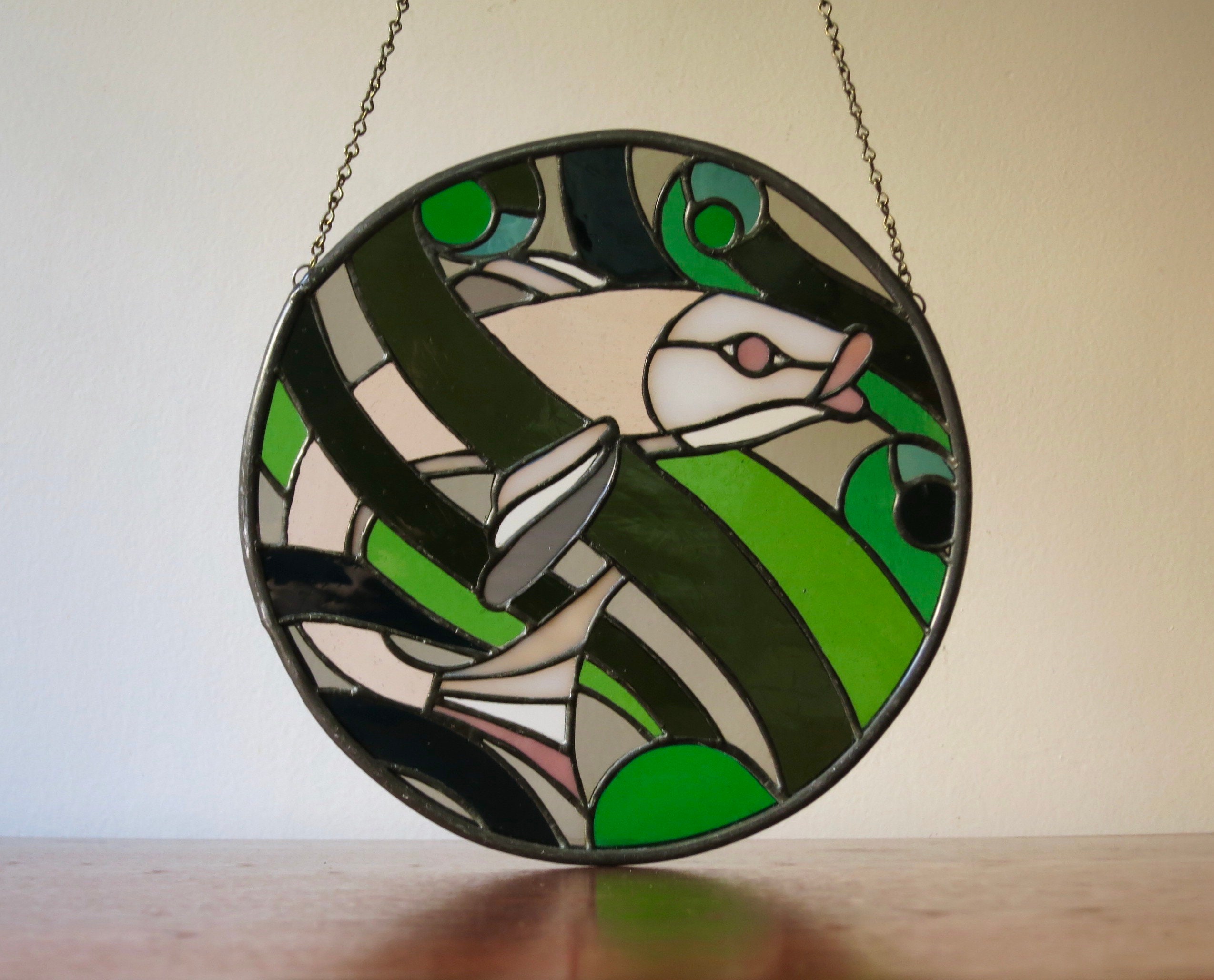 Colored Glass Panes for sale 38 used Colored Glass Panes