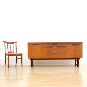 Mid Century Credenza by Elliots of Newbury