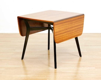 Mid Century Tola Extending Dining Table by E Gomme