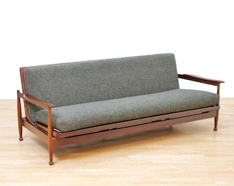Mid Century Manhattan Daybed Sofa by Guy Rogers