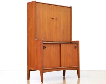 Mid Century Liquor Cabinet by A. Younger Ltd