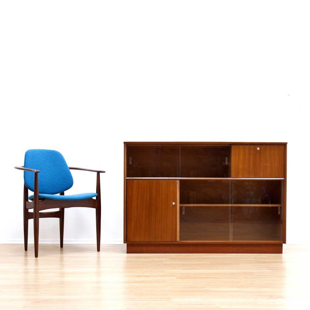 Mid Century China Entryway by Nathan Furniture Etsy