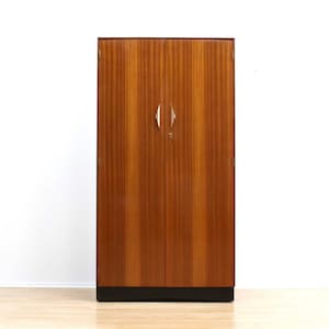 Mid Century Armoire by Homeworthy Furniture