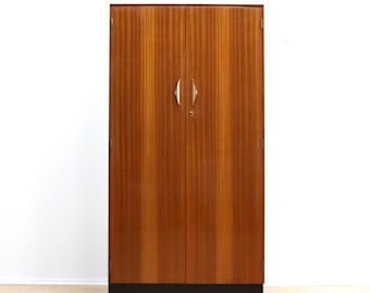 Mid Century Armoire by Homeworthy Furniture