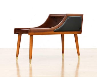 Mid Century Side Table by Chippy Heath