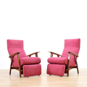 Mcm recliner 2024