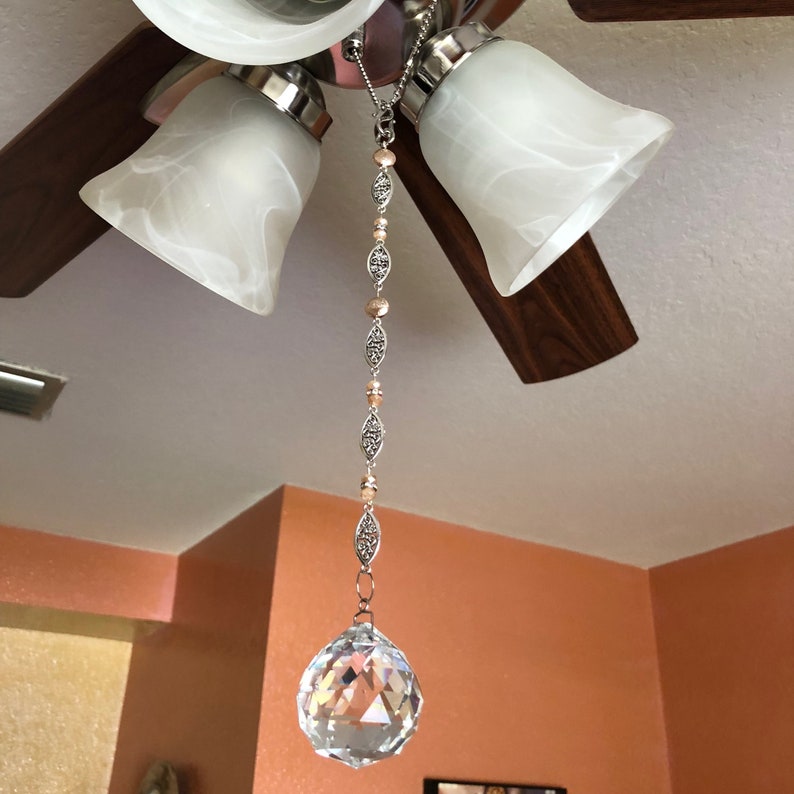 Art Objects Window D\u00e9cor Art and Collectibles Home D\u00e9cor Black Ice Sun Catcher